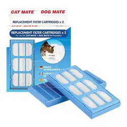 فیلتر آبخوری اتوماتیک سگ و گربه cate&amp;dog mate