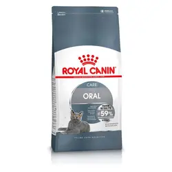 پکیج  گربه بالغ برای بهداشت دهان و دندان 1.5kg