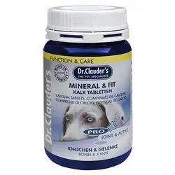 قرص كلسيم مينرال اند فيت دكتر كلودرز