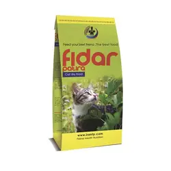 پکیج 1+7 غذای گربه 10 کیلویی فیدار