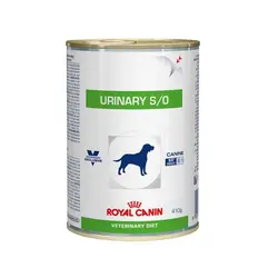 کنسرو مخصوص سگ مبتلا به بیماری مجاری ادراری 410 گرمی برند رویال کنین