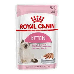 پوچ پاته مخصوص فاز دوم  رشد بچه گربه(4 تا 12 ماه) 85gr