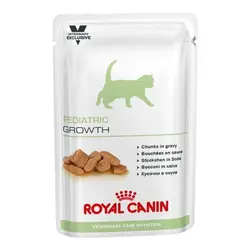 پوچ رویال کنین برای فاز دوم رشد بچه گربه (4 تا 12 ماهگی) 100gr