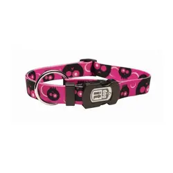 قلاده گردنی مدل DaFace سایز L- صورتی