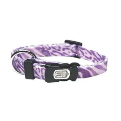 قلاده گردنی مدل Jungle Fever سایز XS- بنفش