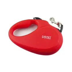 قلاده متری سگ مناسب برای سگ های 25 کیلوگرم Uspet