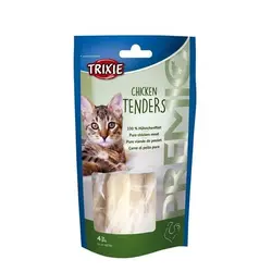 تشویقی طبیعی فیله مرغ تریکسی