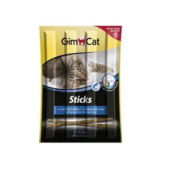 تشویقی مدادی گربه طعم ماهی سالمون و کاد جیم کت