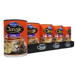 تک های گوشت در ژله