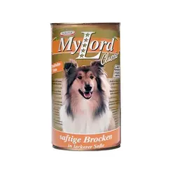 کنسرو سگ با طعم گوشت بوقلمون و اردک Mylord