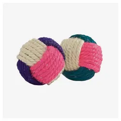 توپ فشرده حاوی کت نیپ بسته 6عددی