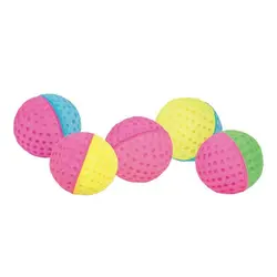 توپ گربه نرم جنس رابر تریکسی