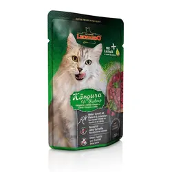 پوچ گربه لئوناردو کانگرو و کتنیپ 85gr