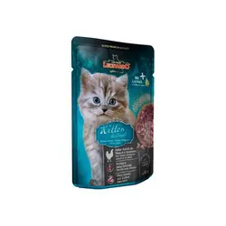 پوچ لئوناردو مخصوص بچه گربه 85gr