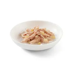 کنسرو سگ طعم مرغ و سیب Schesir