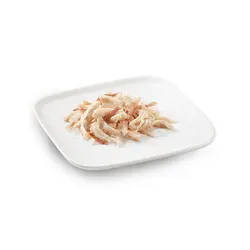 کنسرو سگ طعم مرغ و گوشت Schesir