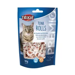 تشویقی تکه ای ماهی تن تریکسی