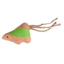 عروسک گربه حاوی کت نیپ کارلی فلامینگو