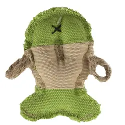 عروسک گربه حاوی کت نیپ کارلی فلامینگو