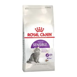 غذای خشک رویال کنین مخصوص گربه های بالغ با دستگاه گوارش حساس 4kg