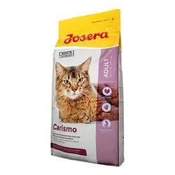 غذای خشک کاریزمو جوسرا جهت پیشگیری و بهبود بیماریهای کلیوی و یا گربه های بالای 6 سال 10kg