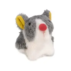 خرگوش اسباب بازی لرزان مخصوص گربه