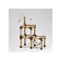 درخت اسکرچر گربه/ ست یک/ Catrix Startersset 1