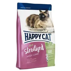 غذای خشک گربه بالغ عقیم شده 1.4 کیلوگرم HAPPY CAT