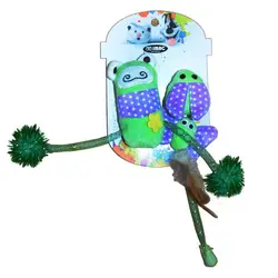 ست اسباب بازي سه عددي گربه برند Imac