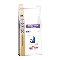 غذای خشک برای کنترل آلرژی و حساسیت گربه 1.5kg رویال کنین