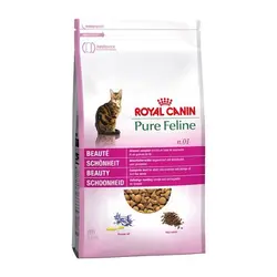 غذای خشک برای زیبایی پوست و موی گربه 1.5kg رویال کنین