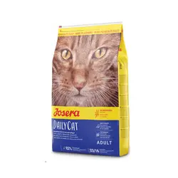 غذای خشک دیلی جوسرا حاوی گوشت پرندگان و مرغ مخصوص گربه بالغ 10kg