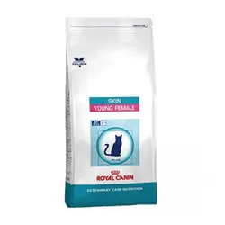 غذای خشک رویال کنین مخصوص گربه ماده عقیم شده با پوست حساس 1.5kg