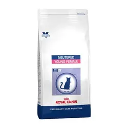 غذای خشک رویال کنین مخصوص گربه ماده عقیم شده 2kg