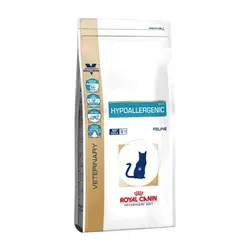 غذای خشک رویال کنین مخصوص گربه مبتلا به بیماری آلرژیک 2.5kg