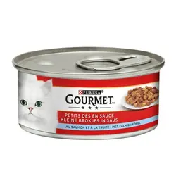 کنسرو گربه 195گرمی گرمه با طعم گوشت