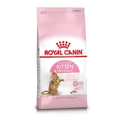 غذای خشک بچه گربه عقیم شده 3.5kg رویال کنین