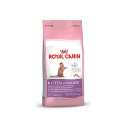 غذای خشک بچه گربه عقیم شده 3.5kg رویال کنین