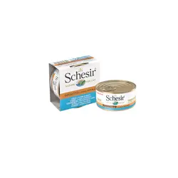 کنسرو گربه طعم ماهی تن در سس سالسا شسیر