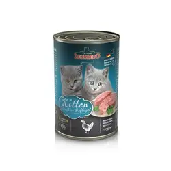 کنسرو لئوناردو مخصوص بچه گربه 400gr