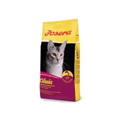 غذای خشک کلاسیک جوسرا مخصوص گربه های بالغ با طعم ماهی سالمون 4kg