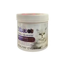 مکمل پروبیوتیک و مواد معدنی گربه ها Triocoat