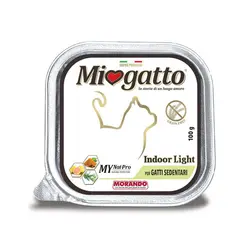 ووم رژیمی گربه طعم گوشت Miogatto