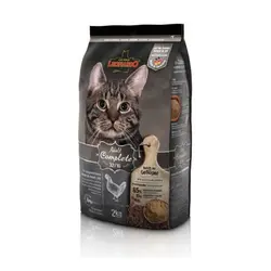 غذای خشک لئوناردو مخصوص گربه بالغ داخل خانه با فعالیت پایین 2kg