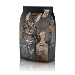 غذای خشک لئوناردو مخصوص گربه بالغ داخل خانه با فعالیت پایین 400gr