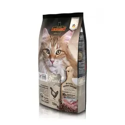 غذای خشک لئوناردو مخصوص گربه نژاد بزرگ با دانه بندی درشت 7.5kg