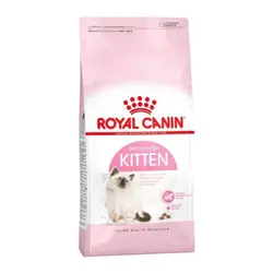 غذای خشک مخصوص بچه گربه 4 تا 12 ماهه 4kg رویال کنین