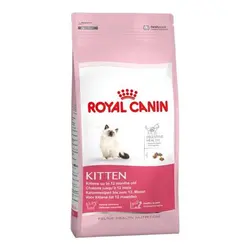 غذای خشک مخصوص بچه گربه 4 تا 12 ماهه 4kg رویال کنین