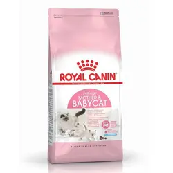 غذای خشک مخصوص بچه گربه 1 تا 4 ماه و گربه باردار و شیرده 4kg رویال کنین