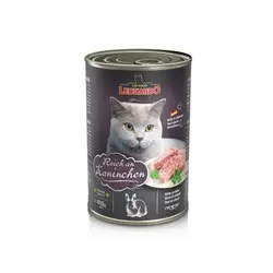 کنسرو خرگوش لئوناردو مخصوص گربه بالغ 400gr